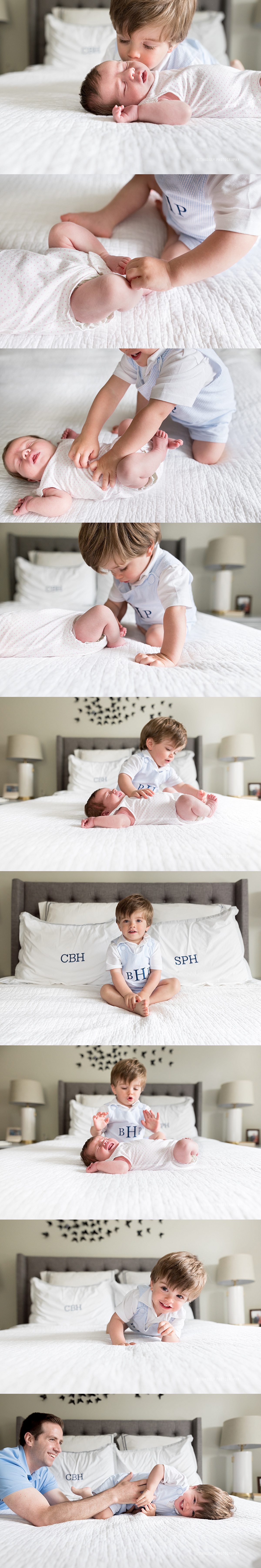 A New Baby Sister | Arlington Newborn Baby Photographer | Bethadilly Photography A New Baby Sister | Arlington Newborn Baby Photographer | Bethadilly Photography